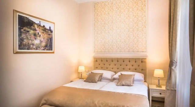 Двухместный номер Superior Hotel Bellevue - by Liburnia Hotels & Villas