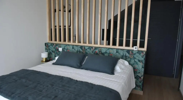Вилла рядом с пляжем Hôtel Le Lichen De La Mer