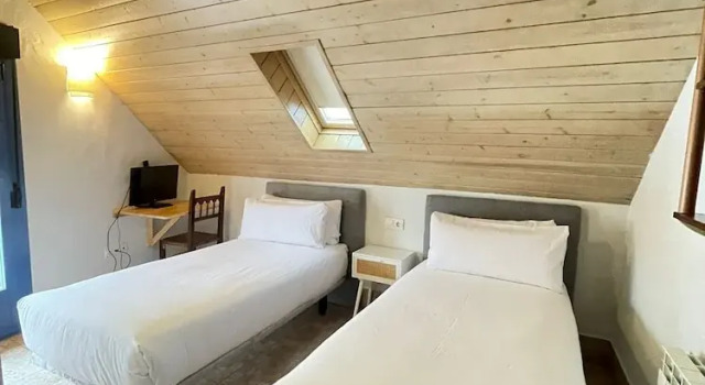 Номер Superior Hostal Nau Pradets