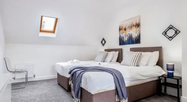 Whitby Townhouse, Забронировать Отель Отели Англии 4 звезды, 4*
