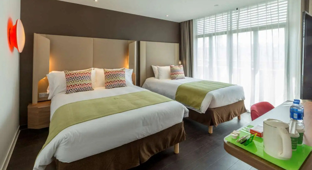 Hotel Campanile Huzhou Taihu Lake, Забронировать Отель Хучжоу Чжэцзян