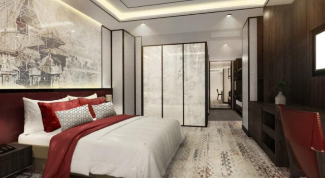Номер Luxury Dusit Princess Kathmandu
