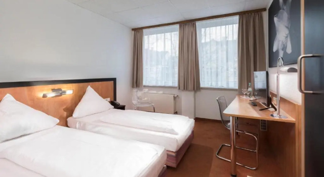 Двухместный номер Standard Days Inn Dortmund West