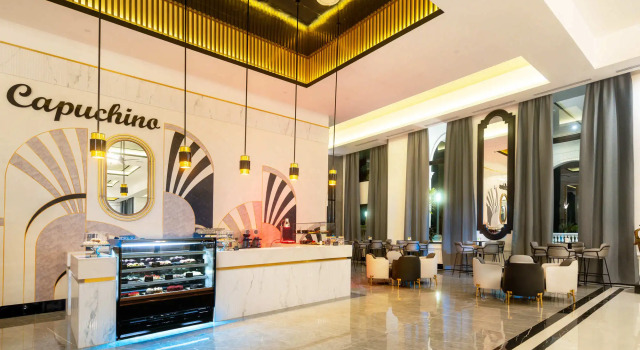 Hotel Riu Palace Pacifico - Adults Only - All Inclusive, Забронировать Отель Отели Наярит с бассейном, Бассейн