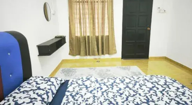Двухместный люкс OYO 91244 Aufa Chalet