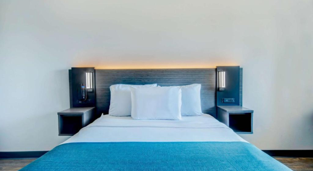Двухместный номер Standard Studio 6 Extended Stay - Ocean Springs, MS