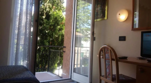 Одноместный номер Standard с балконом Hotel San Giorgio