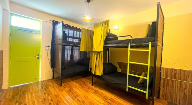 Trippy Turtle Hostel, Забронировать Хостел Недорогие отели Манали, недорого