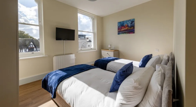 Апартаменты Apartment 5 Isabella House Hereford