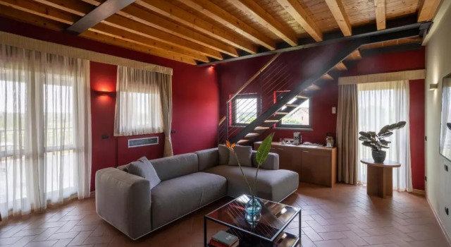 Люкс Superior Agriturismo Colombarino