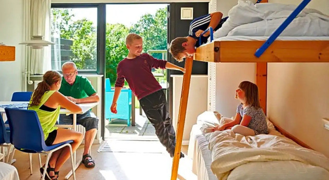 Standard chambre Danhostel Viborg