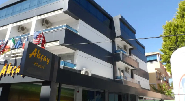 Akcay Boutique Hotel, Rezervovat Boutique Hotel Hotely v Dikili s parkováním, Parkování