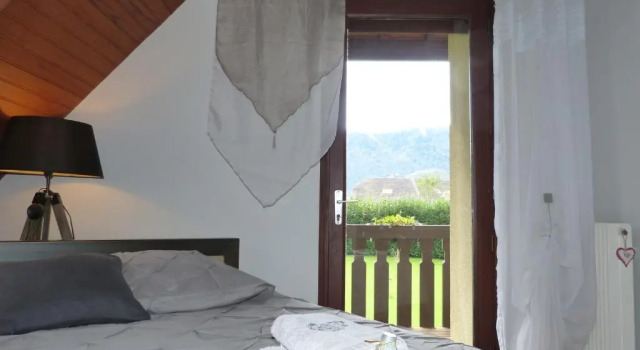 LES CHAMBRES DU GAVE DOSSAU, Buchen Sie Hotel SPA-Hotels in Nationalpark Pyrenäen, SPA