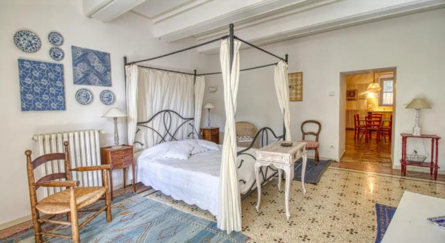 Bodrum kat daire Mas DEscattes