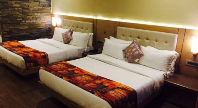 The Fern Brentwood Mussoorie, Series by Marriott
