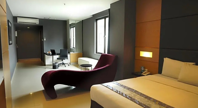 Люкс Deluxe B Fashion Hotel