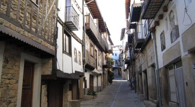Casa de la Parra, Book Hotel Mogarraz 