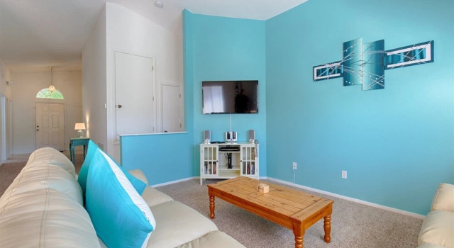 Newly Refurbished 4 bed With Themed Children`s Rooms With Free Pool Heat, Book Hotel Hoteller i Four Corners med pool, Swimmingpool