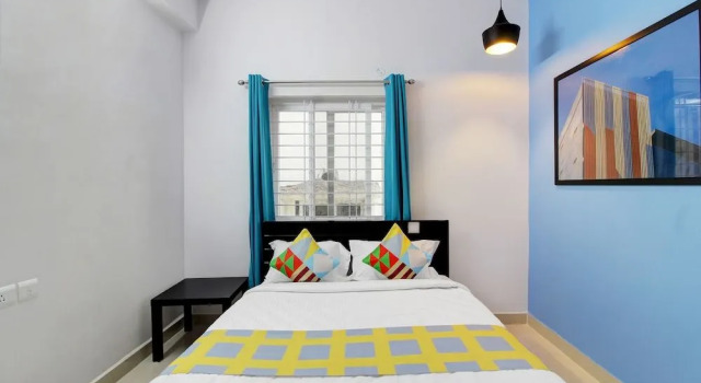 Oyo Home 41729 Elite Stay Jntu Kukatpally, Rezerwuj Hotel Hajdarabad 