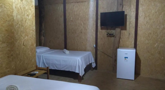 Pousada Vila Litoral - Macapá - Luís Correia - Piauí, Забронировать Отель Macapá Piauí