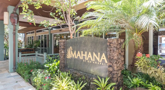Mahana Resort #1017 1 Bedroom Condo by RedAwning, Забронировать Курортный отель Каанапали West Maui