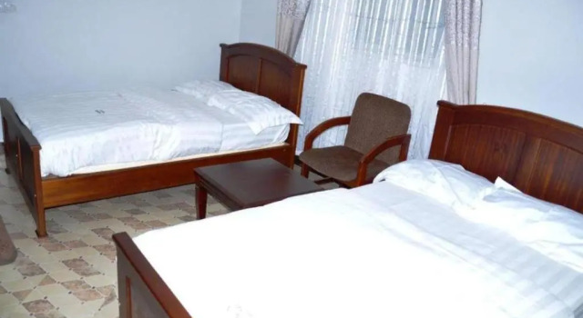 Standard Doppel Zimmer Super Paradise Hotel