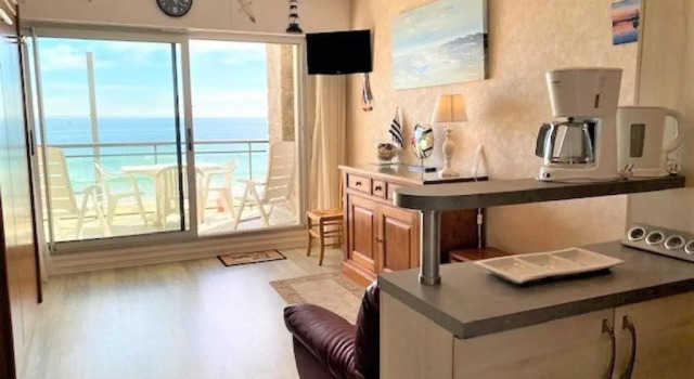 Appartement Quiberon, 1 pièce, 3 personnes - FR-1-478-118, Rezerwuj Apartament Quiberon 