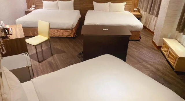 Семейный номер Standard Center Hotel