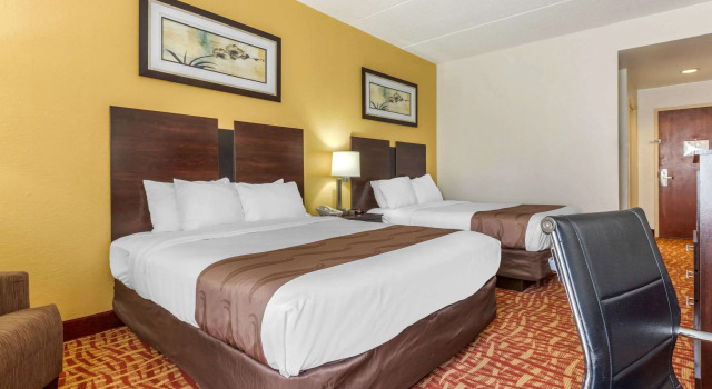 Quality Inn Lexington, Book Hotel Lexington North Carolina