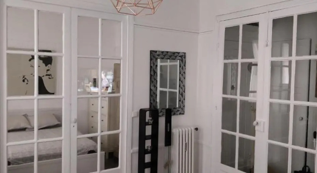 Nice and cozy 1b apartment in the heart of Paris, Забронировать Апартаменты/квартира 11-й округ: Бастилия Париж, рядом с Курон