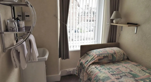 Номер Standard Park Hill Guest House