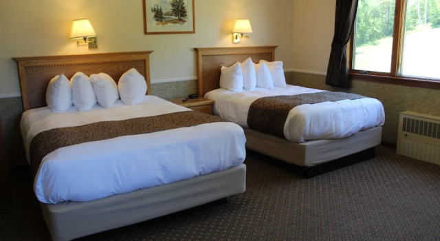 Семейный номер Standard с частичным видом Purity Spring Resort