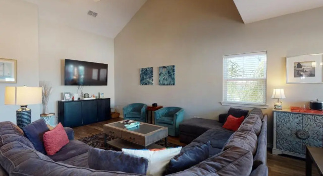 BC201 New Townhome, Heated Pool, Golf Cart Accessible