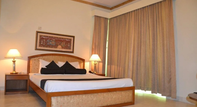 Номер Deluxe Hotel de Crystal Crown