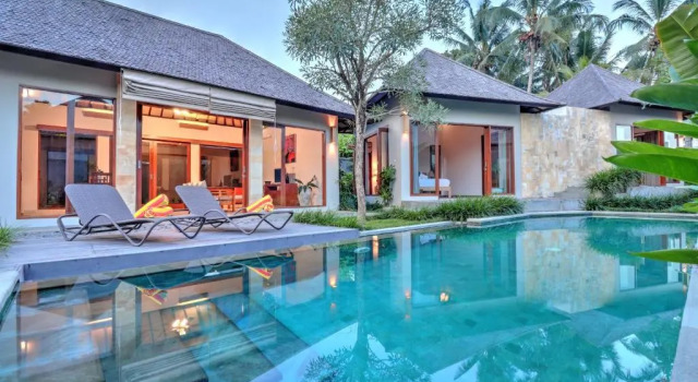 Вилла Villa Aprikot Ubud