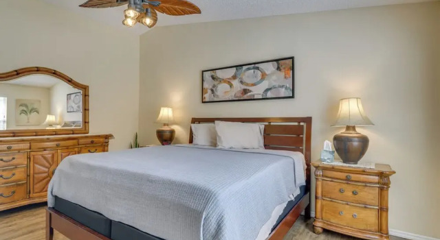 4 Mi to Lake Sumter Landing: Home in The Villages