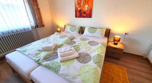 Elegante Ferienwohnung im Schwarzwald, Gorwihl, Забронировать Отель Хойзерн 