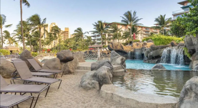 Апартаменты c 1 комнатой Bright and Luxurious 1BR at Honua Kai Resort K722