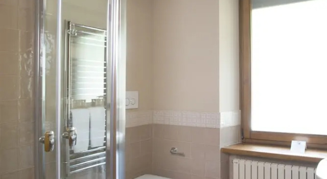 Семейный номер Standard Albergo Ristorante Bucaneve