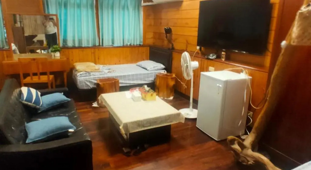 Семейный номер Standard Formosa Backpackers Hostel & Apartment（青年民宿）