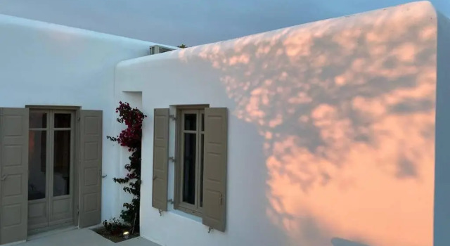 Villa Thalia - 4 BDRM - Mykonos Town in 200m - MG Villas, Забронировать Вилла Виллы Миконоса, рядом с Meletopoulou Public Garden, Вилла