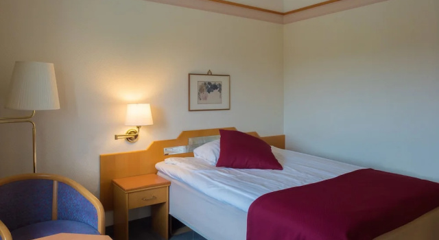Двухместный номер Standard 2Home Stockholm South