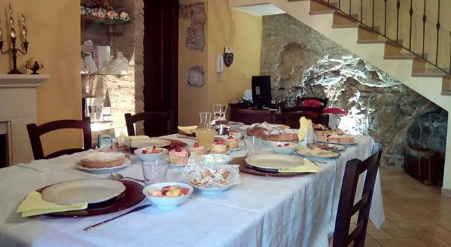 Номер Standard Bed and breakfast La Sentinella