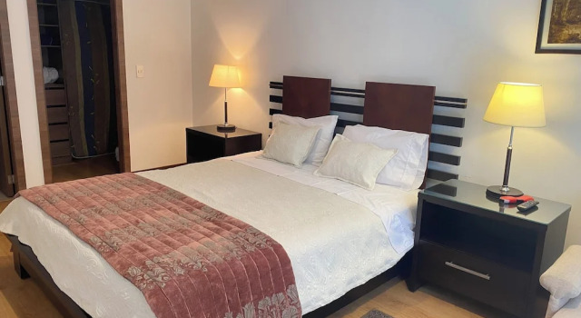 Suites Metropoli Recoleta, Book Lejlighed Quito 