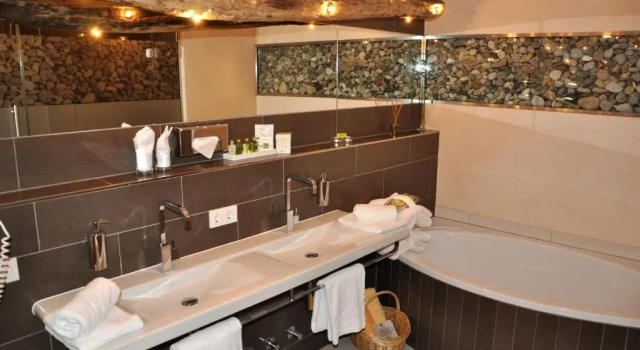 Номер Deluxe Hotel Alpine Palace