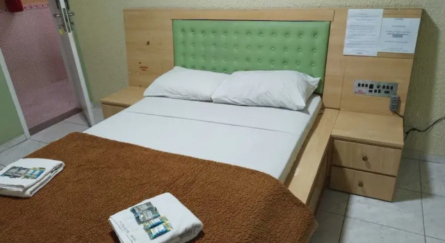 Номер Economy Hotel Brooklin