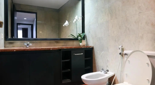 Номер Deluxe с 2 комнатами Oakwood Suites Kuningan Jakarta