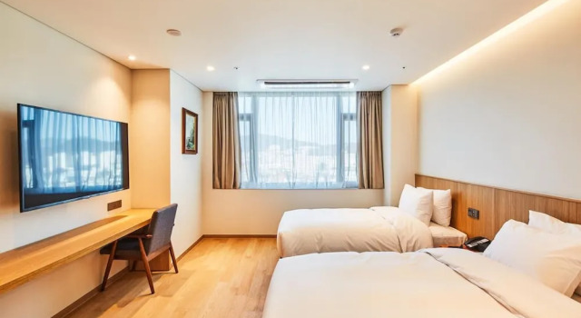 Hotel Arina, Reserva ahora Hotel Miryang Gyeongsang del Sur