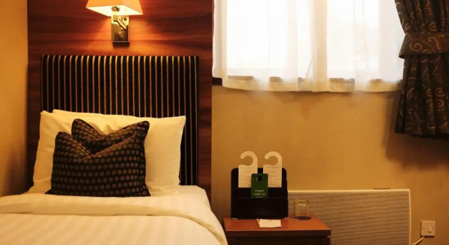 Одноместный номер Standard Best Western Garfield House Hotel