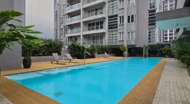 Bintang Goldhill, KL – 5-minute walk to The Exchange TRX & MRT Station